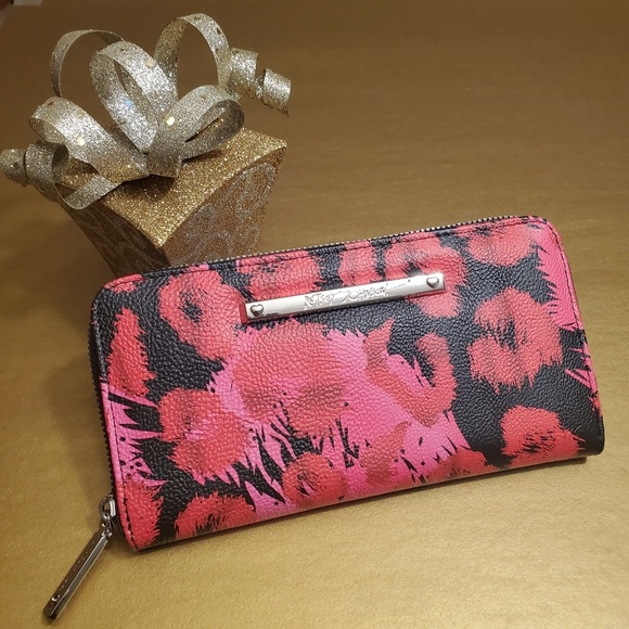 Betsey Johnson Handbags - Betsey Johnson Wallet